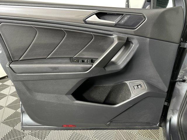 used 2022 Volkswagen Tiguan car, priced at $23,598