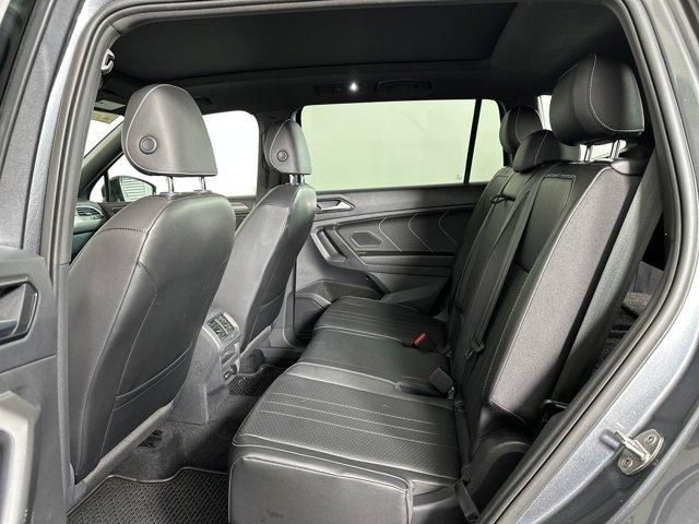 used 2022 Volkswagen Tiguan car, priced at $23,598
