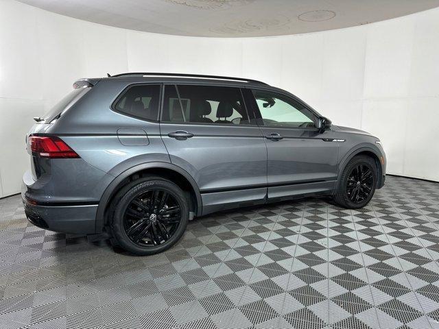 used 2022 Volkswagen Tiguan car, priced at $23,598