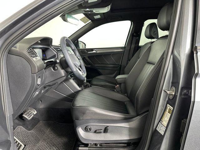 used 2022 Volkswagen Tiguan car, priced at $23,598