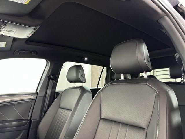 used 2022 Volkswagen Tiguan car, priced at $23,598