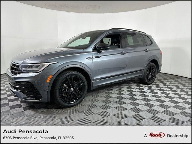 used 2022 Volkswagen Tiguan car, priced at $23,598