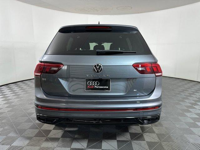 used 2022 Volkswagen Tiguan car, priced at $23,598