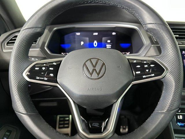 used 2022 Volkswagen Tiguan car, priced at $23,598