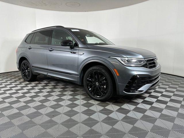 used 2022 Volkswagen Tiguan car, priced at $23,598