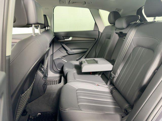 used 2021 Audi Q5 car, priced at $20,499