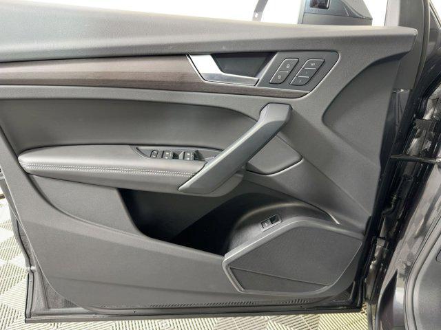 used 2021 Audi Q5 car, priced at $20,499