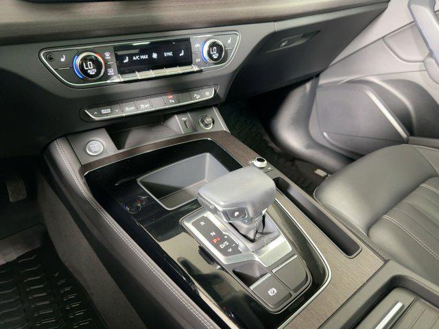 used 2021 Audi Q5 car, priced at $20,499