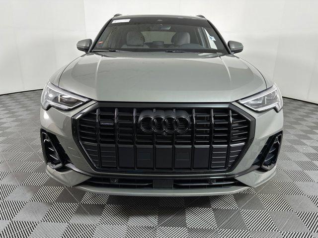 used 2024 Audi Q3 car, priced at $35,498
