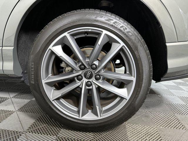 used 2024 Audi Q3 car, priced at $35,498