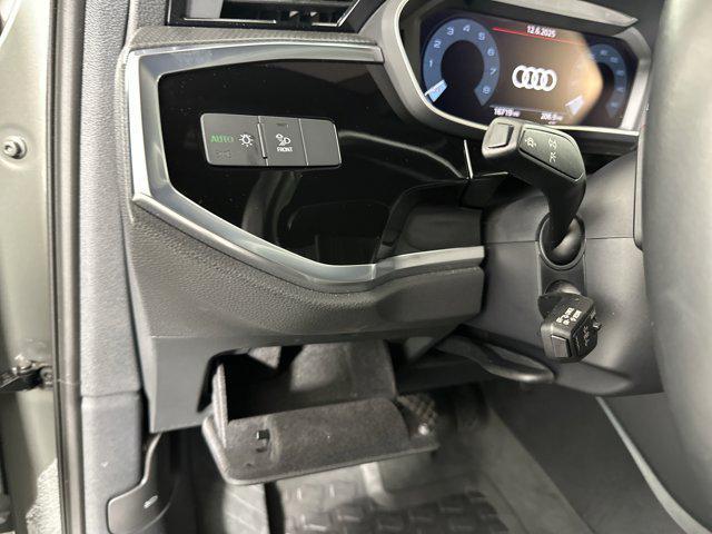 used 2024 Audi Q3 car, priced at $35,498