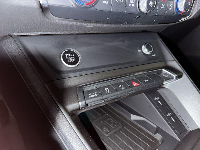 used 2024 Audi Q3 car, priced at $35,498