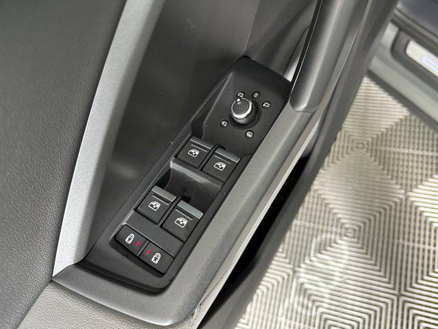 used 2024 Audi Q3 car, priced at $35,498