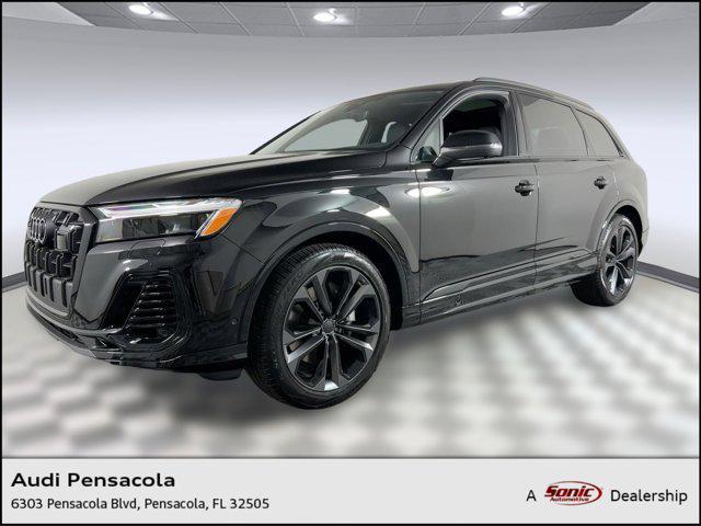 new 2026 Audi Q7 car, priced at $75,791
