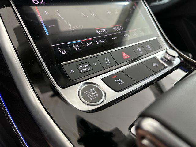 new 2025 Audi Q8 car, priced at $84,581