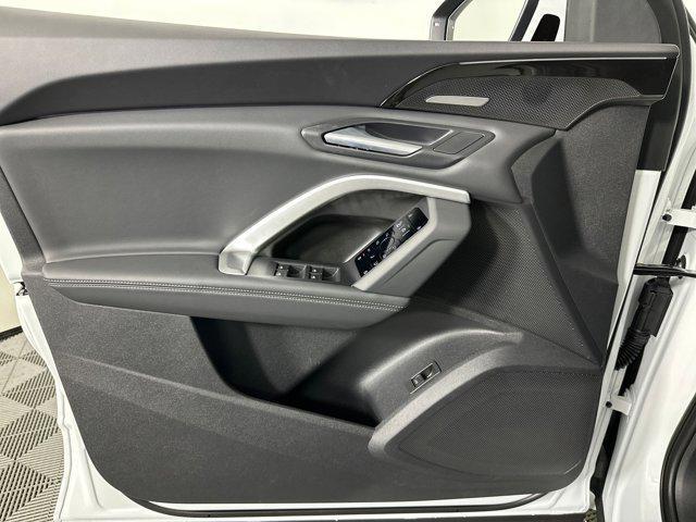 new 2025 Audi Q5 car, priced at $60,531
