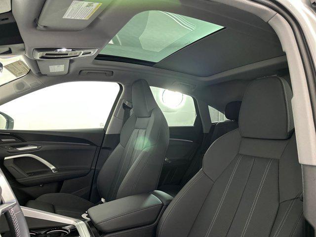 new 2025 Audi Q5 car, priced at $60,531
