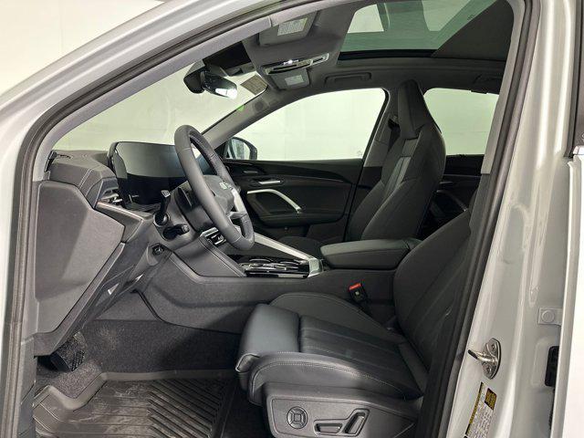 new 2025 Audi Q5 car, priced at $60,531