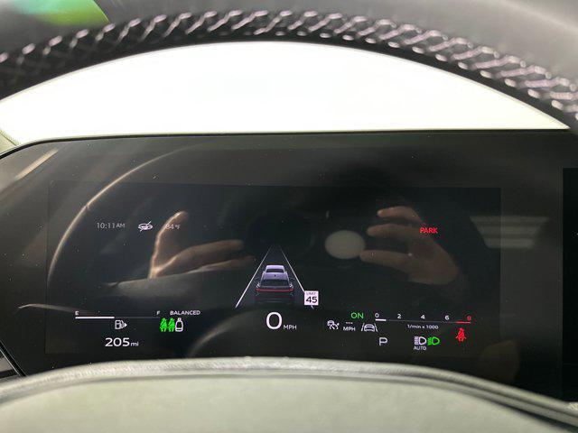 new 2025 Audi Q5 car, priced at $60,531