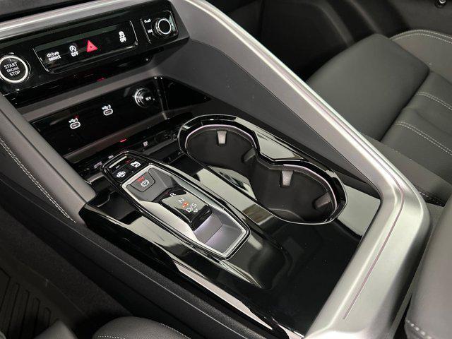 new 2025 Audi Q5 car, priced at $60,531