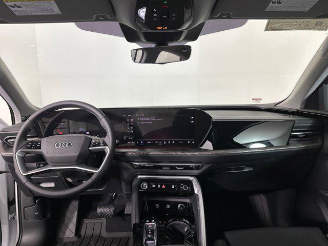 new 2025 Audi Q5 car, priced at $60,531