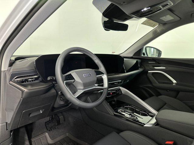 new 2025 Audi Q5 car, priced at $60,531