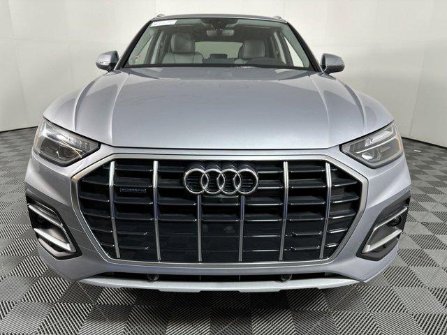 new 2025 Audi Q5 car, priced at $52,591