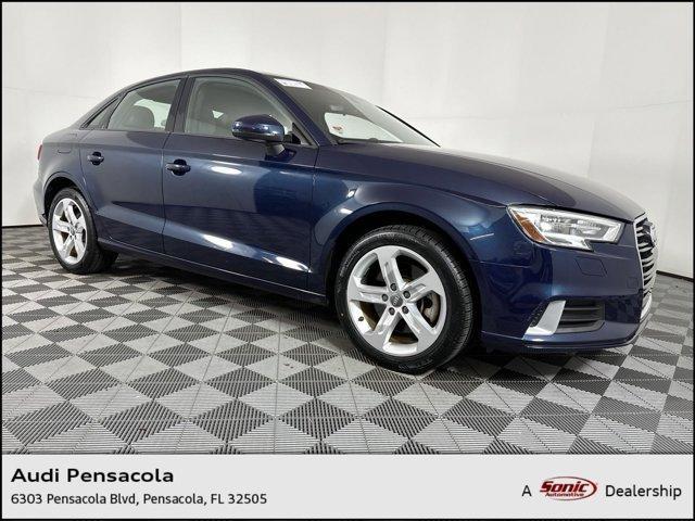 used 2018 Audi A3 car, priced at $17,598