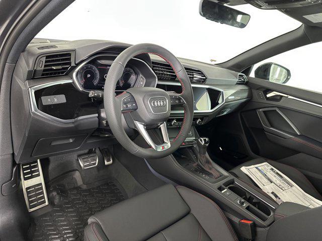 new 2025 Audi Q3 car, priced at $46,131