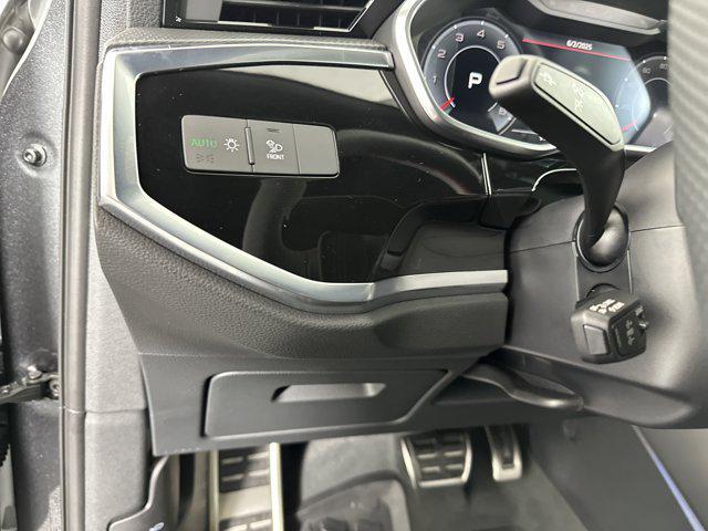 new 2025 Audi Q3 car, priced at $46,131