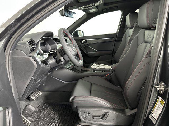new 2025 Audi Q3 car, priced at $46,131