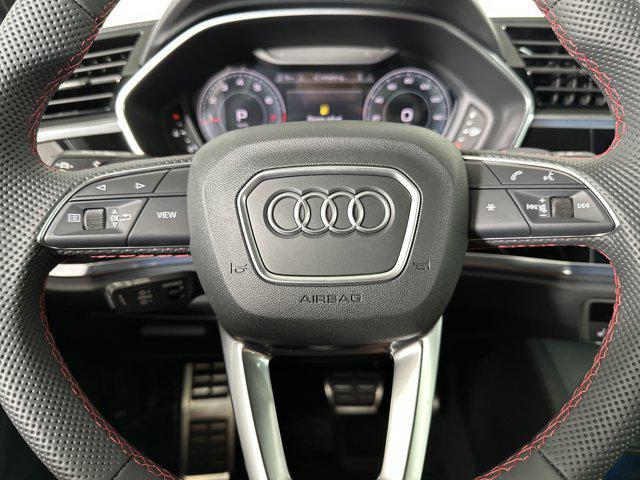 new 2025 Audi Q3 car, priced at $46,131