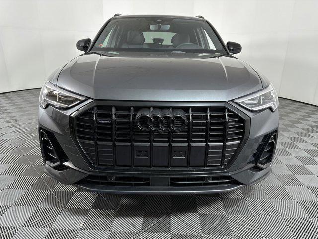 new 2025 Audi Q3 car, priced at $46,131