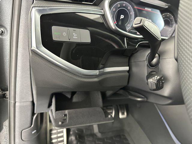 new 2025 Audi Q3 car, priced at $46,131