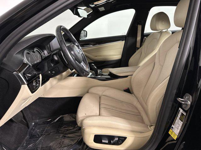 used 2019 BMW 540 car, priced at $21,786