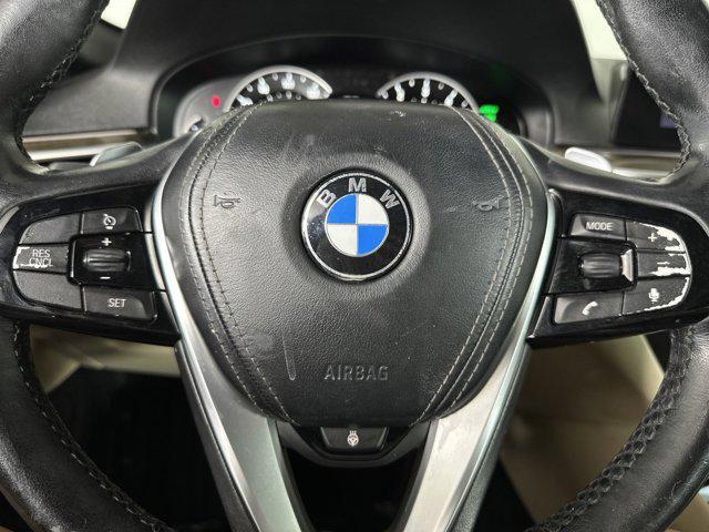 used 2019 BMW 540 car, priced at $21,786