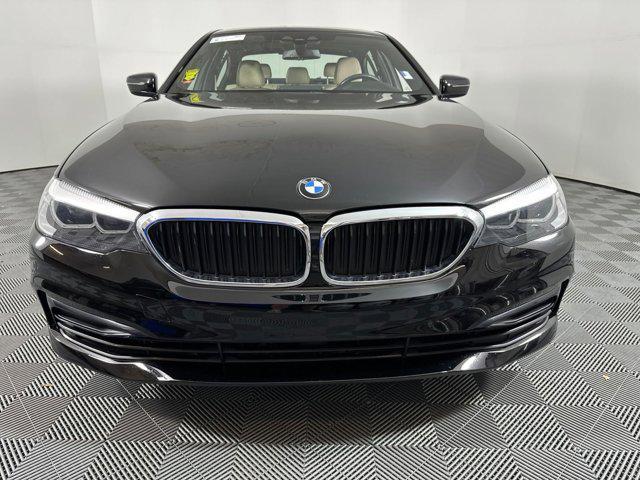 used 2019 BMW 540 car, priced at $21,786