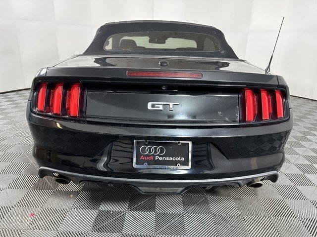 used 2015 Ford Mustang car, priced at $15,587