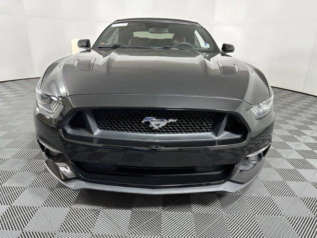 used 2015 Ford Mustang car, priced at $15,587