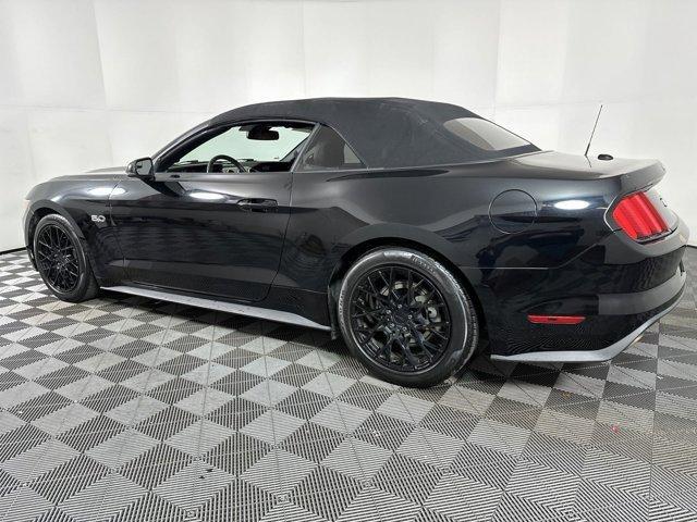 used 2015 Ford Mustang car, priced at $15,587