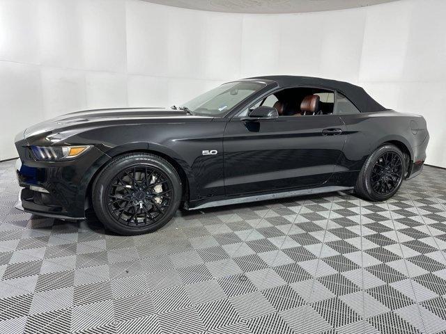 used 2015 Ford Mustang car, priced at $15,587