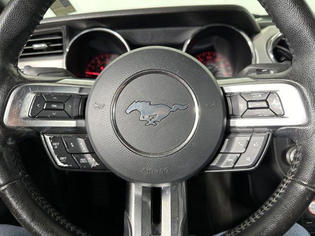 used 2015 Ford Mustang car, priced at $15,587