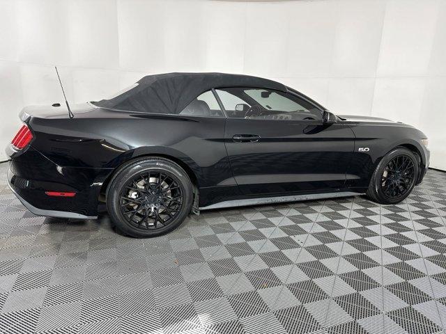 used 2015 Ford Mustang car, priced at $15,587