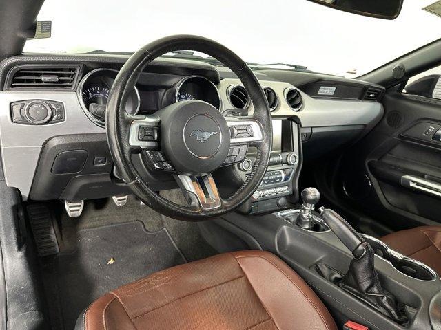 used 2015 Ford Mustang car, priced at $15,587