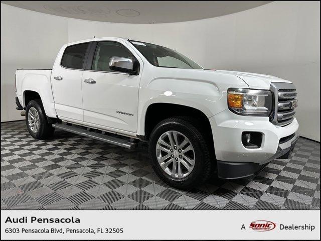 used 2016 GMC Canyon car, priced at $13,999