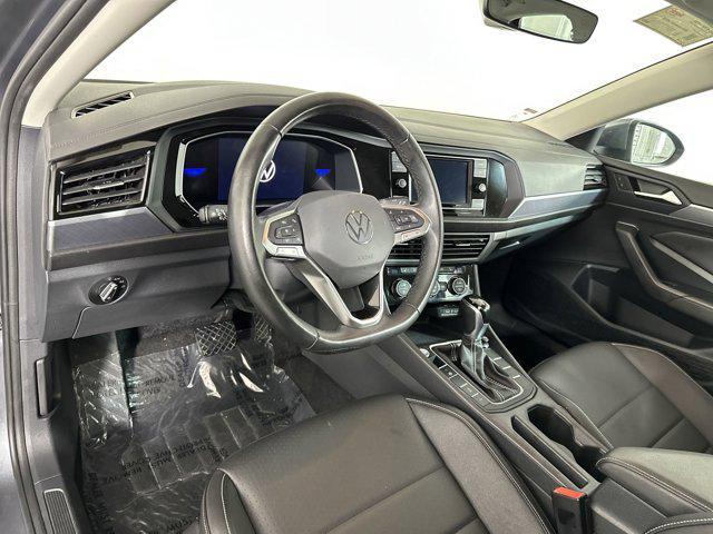 used 2024 Volkswagen Jetta car, priced at $20,496