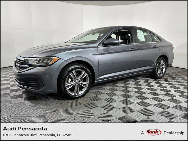 used 2024 Volkswagen Jetta car, priced at $20,496