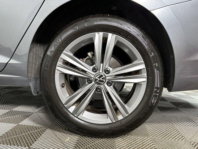 used 2024 Volkswagen Jetta car, priced at $20,496
