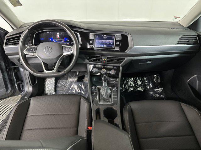 used 2024 Volkswagen Jetta car, priced at $20,496