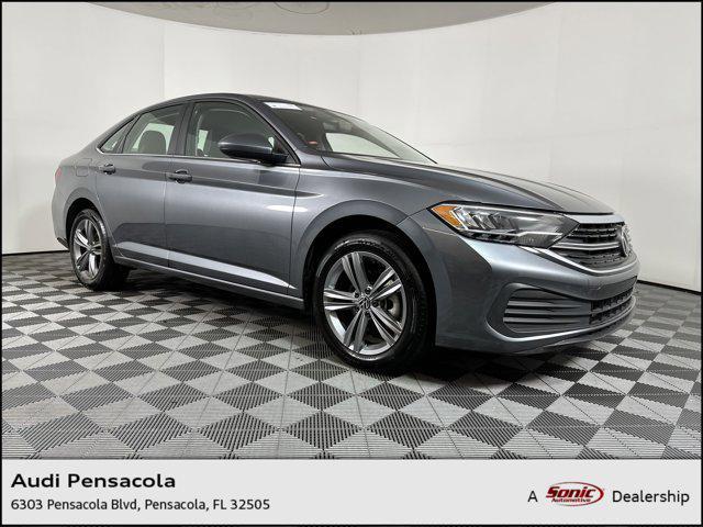 used 2024 Volkswagen Jetta car, priced at $21,998